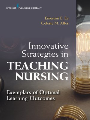 cover image of Innovative Strategies in Teaching Nursing